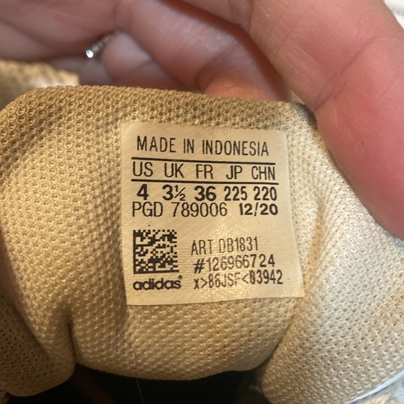 Adidas kids classic sneaker - Picture 5 of 5